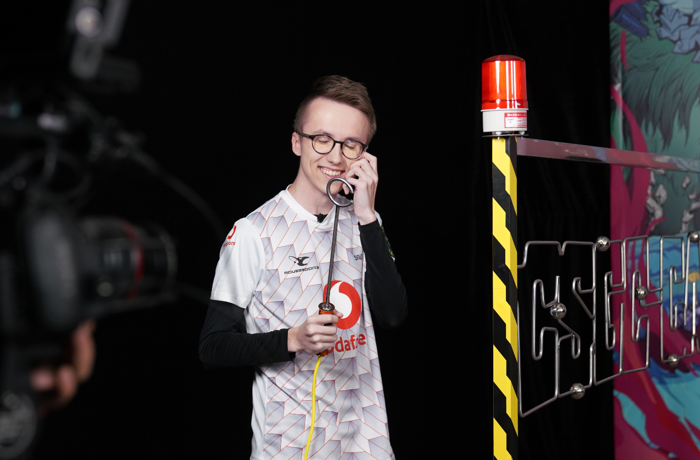 CAC2019今天11:00小组赛开战！官方周边开售