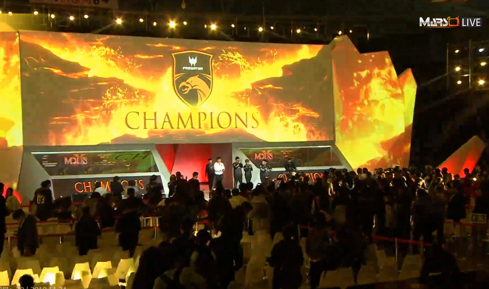 《DOTA2》成都Major TNC 3:1战胜VG获得本赛季首冠