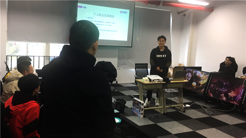 eStarPro王者青训营第二季第进入第二周职业进阶周