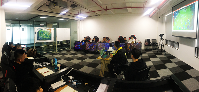 eStarPro王者青训营第二季第进入第二周职业进阶周