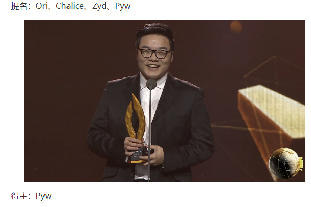 LGD全队将缺席完美盛典 曾质疑奖项归属