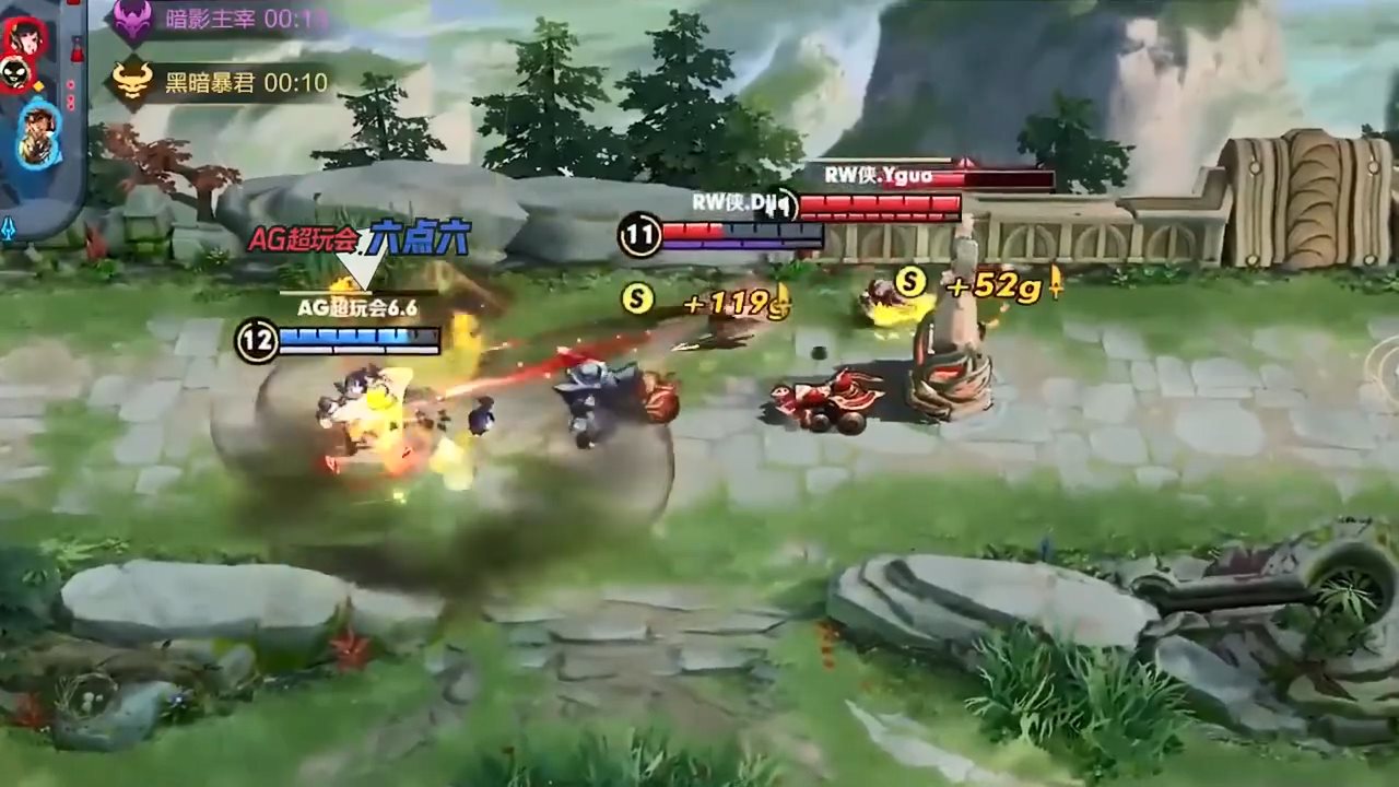 《王者荣耀》热门英雄展示 选手们的宠儿——曜