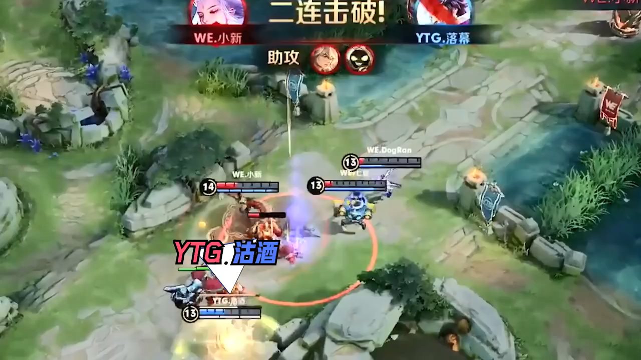 《王者荣耀》热门英雄展示 选手们的宠儿——曜