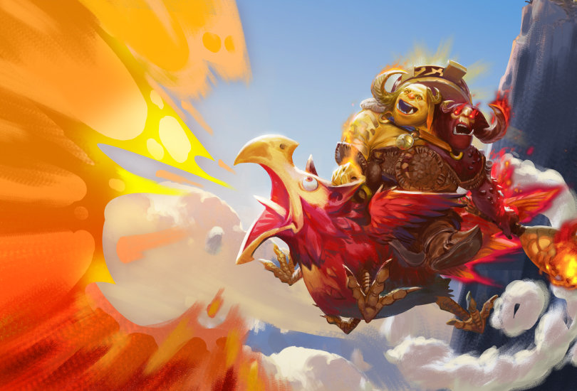 《DOTA2》更新：蓝胖至宝、冬日珍藏和迎霜节活动推出