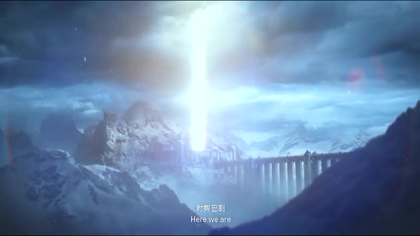 《英雄联盟》2020赛季超燃CG宣传片《战士》发布