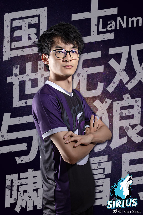 《DOTA2》天狼星战队将重组 国土无双加盟担任教练