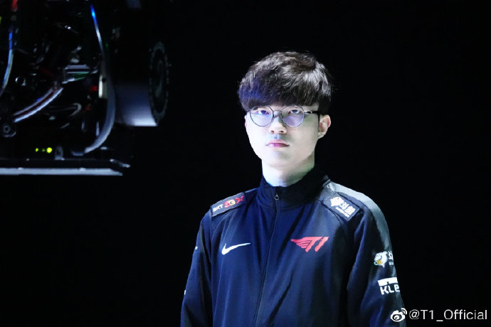 《LOL》韩国战队SKT为疫情送上祝福 Faker等人出镜