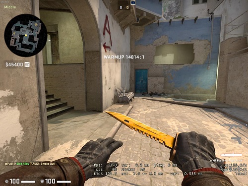 新套路即将诞生！CSGO地图改动大影响