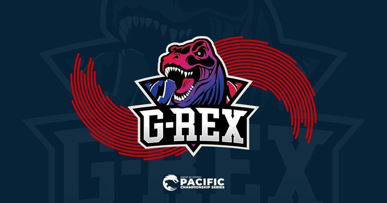 《英雄联盟》G-Rex战队宣布退出本年度PCS联赛