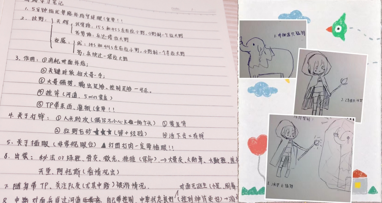 情人节：DOTA女子图鉴