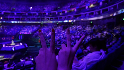 情人节：DOTA女子图鉴