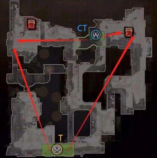 今晚Rush B？抖音大火的Rush B到底是个啥