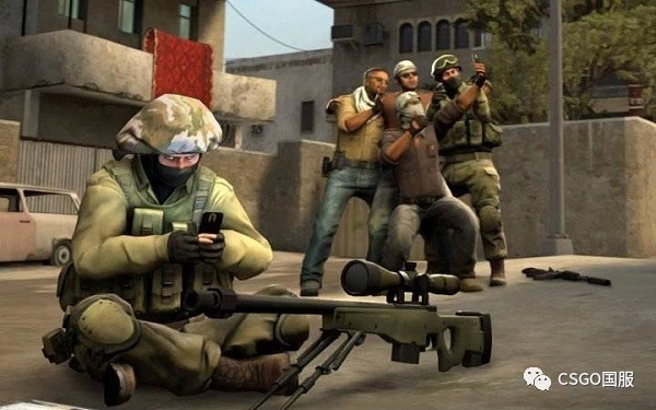 CSGO暴躁老哥养成记：这样的队友实在不得不喷！