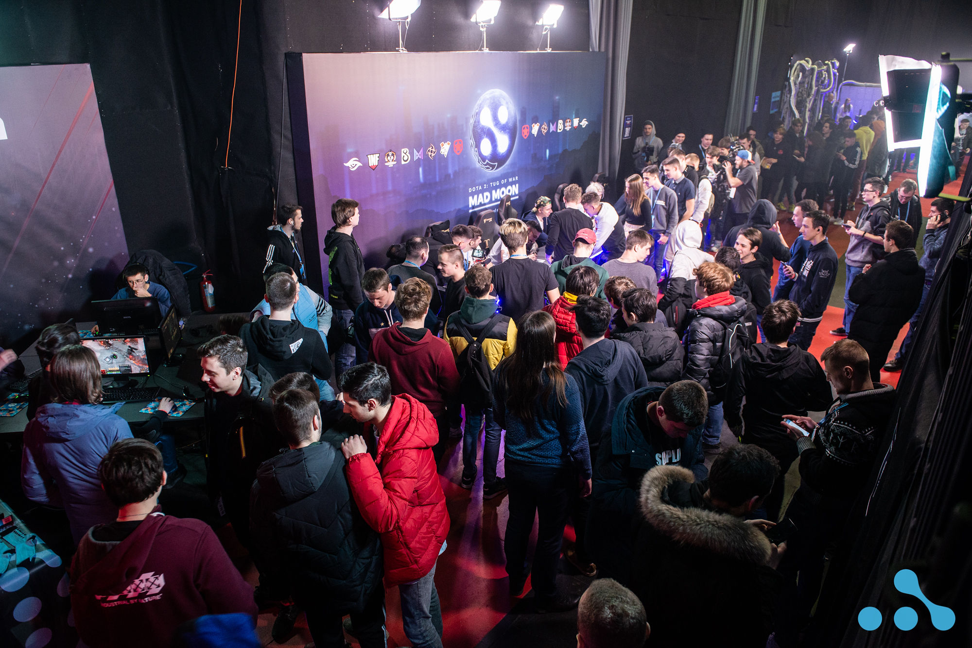 《DOTA2》WePlay狂月挑战赛 Nigma让二追三战胜秘密夺冠