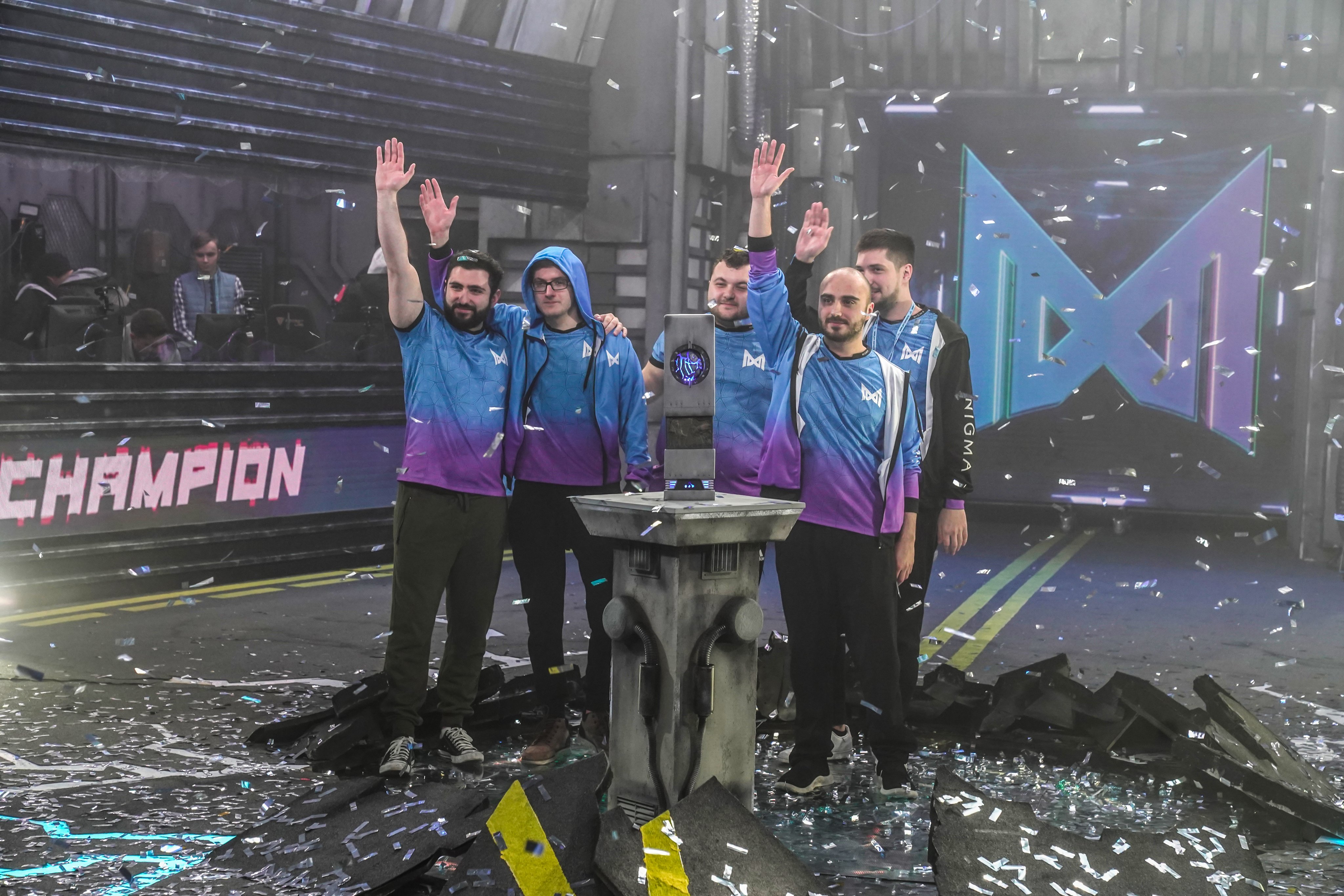 《DOTA2》WePlay狂月挑战赛 Nigma让二追三战胜秘密夺冠