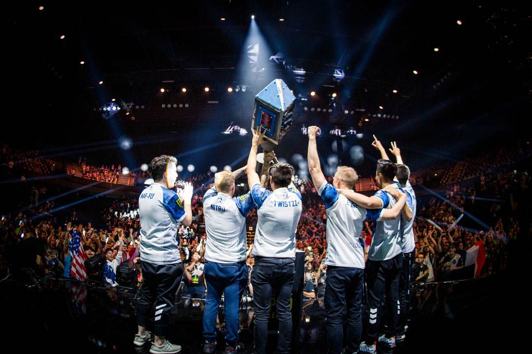 2020年全球电竞收入或超11亿美元 中国为最大市场