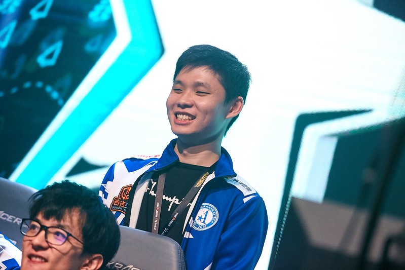 Aster教练LaNm专访：建议Na‘Vi可以提早订回家机票