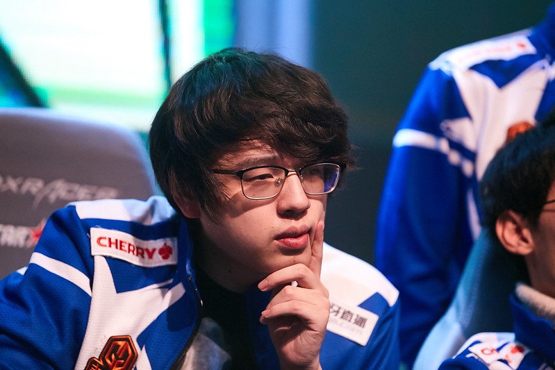 Aster教练LaNm专访：建议Na‘Vi可以提早订回家机票