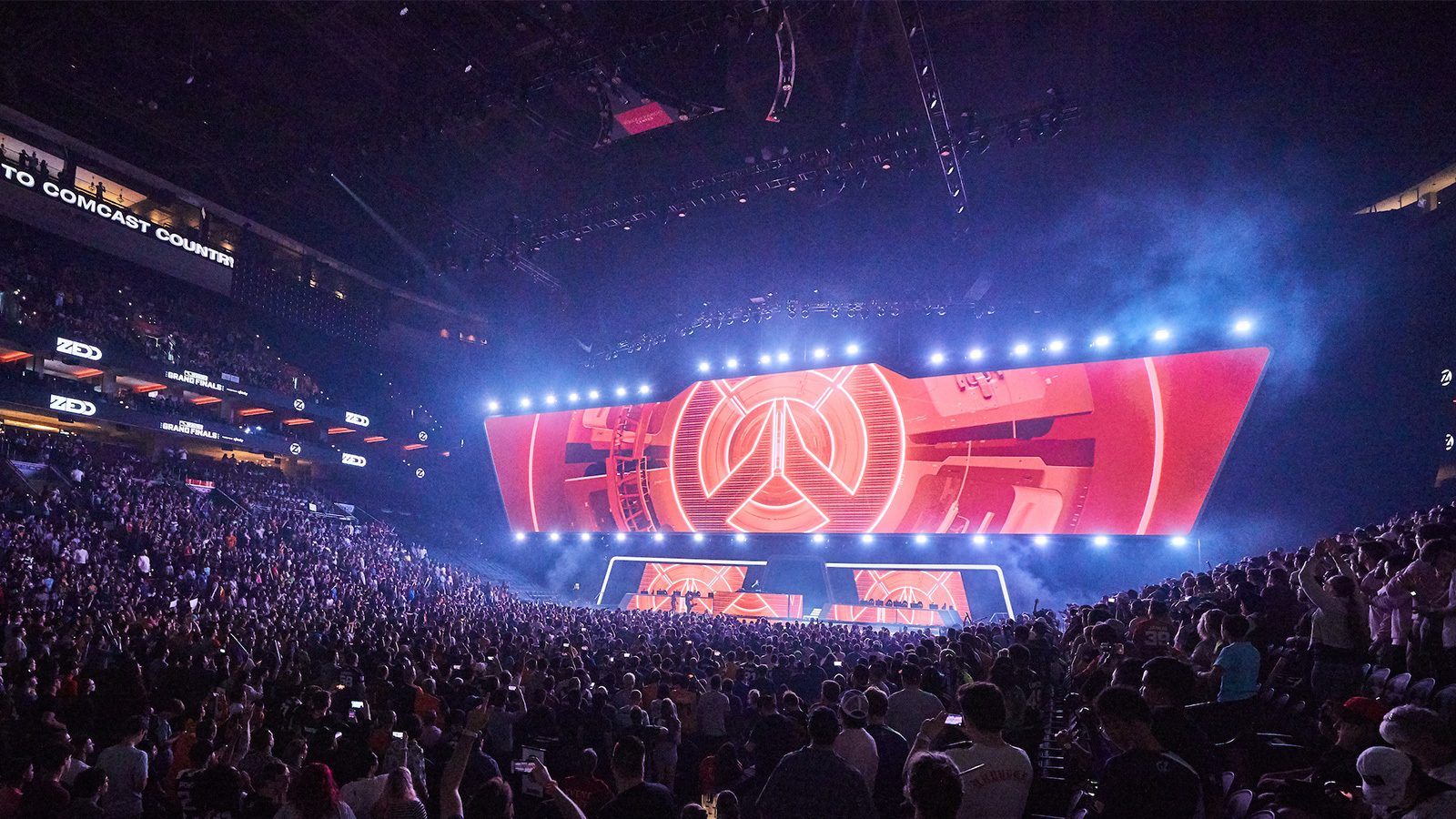 加州外出禁令 本周末《守望先锋》线上赛事再次取消 