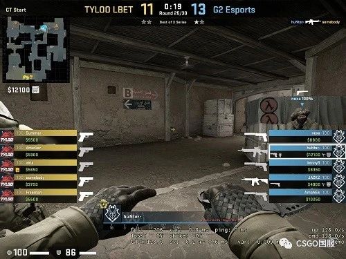 《CS:GO》职业哥亲身传授 哪些雷区千万不要踩？