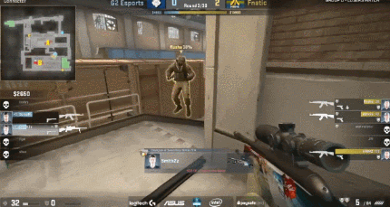 【CSGO人物志】赛场上最受争议的.exe先生——flusha