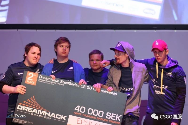 【CSGO人物志】赛场上最受争议的.exe先生——flusha