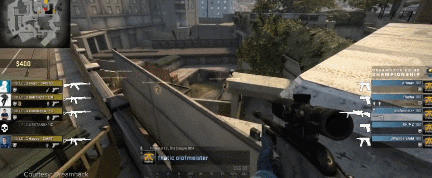 【CSGO人物志】赛场上最受争议的.exe先生——flusha