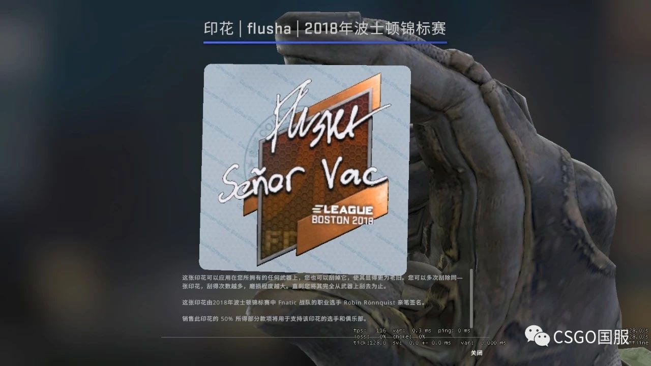 【CSGO人物志】赛场上最受争议的.exe先生——flusha