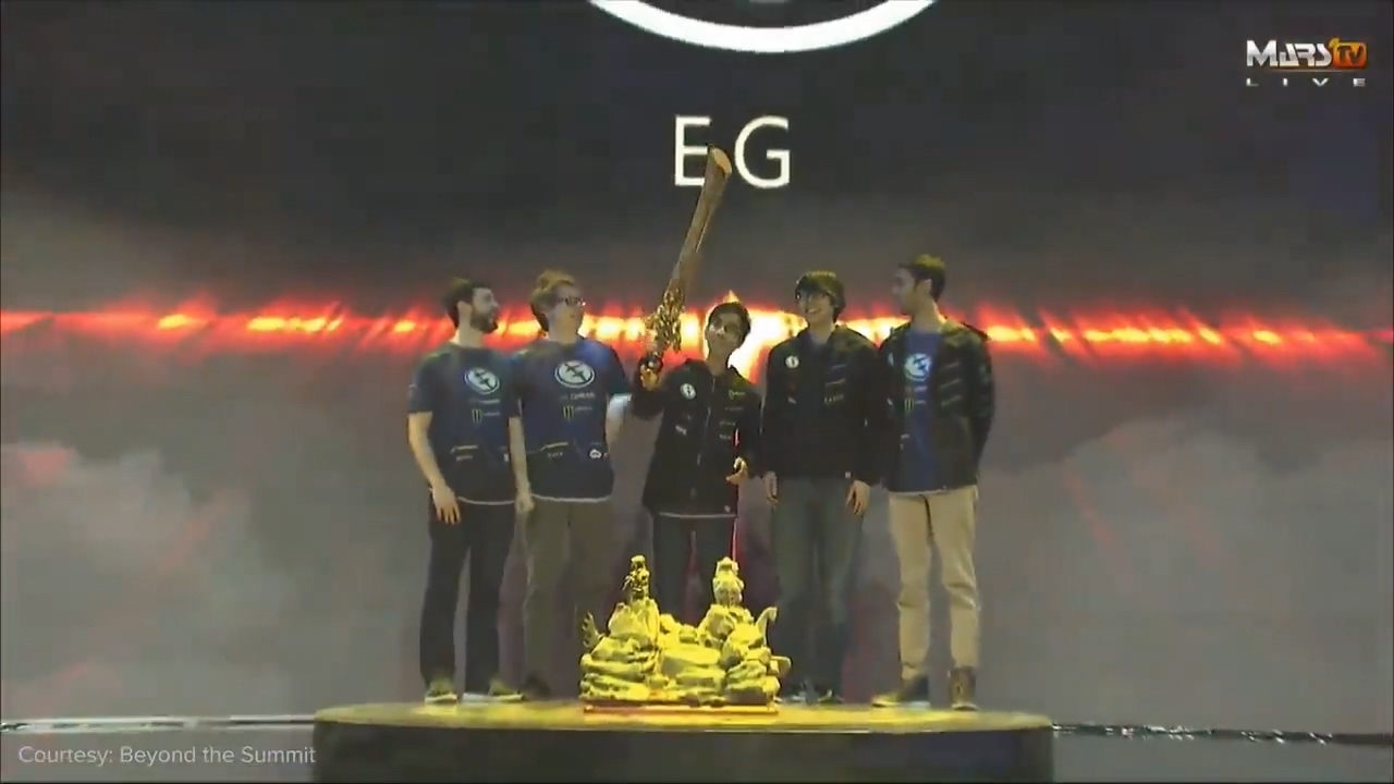 Sumail排第二！外媒评选十大天才型电竞选手