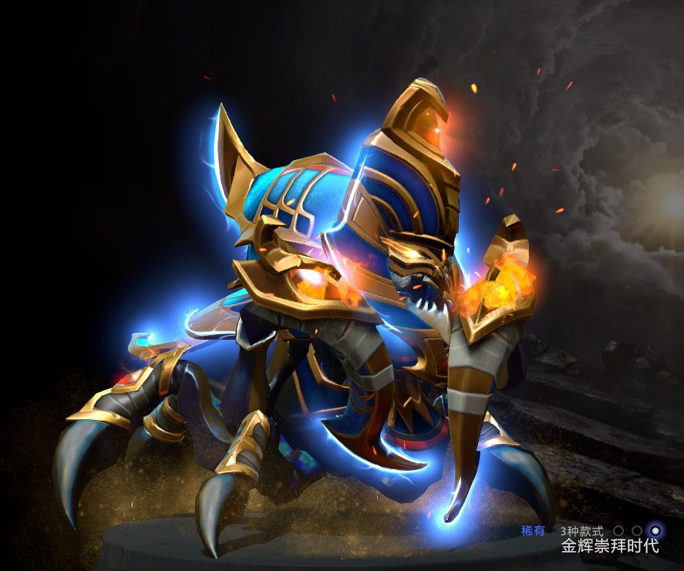 《DOTA2》TI10勇士令状视频展示：新地图、信使、嘲讽、不朽1