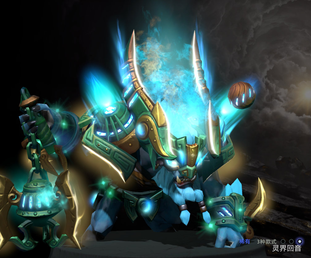 《DOTA2》TI10勇士令状视频展示：新地图、信使、嘲讽、不朽1