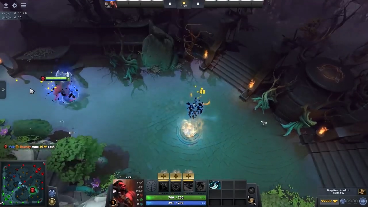 《DOTA2》TI10勇士令状视频展示：新地图、信使、嘲讽、不朽1