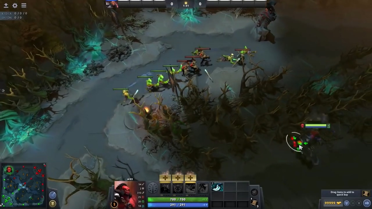 《DOTA2》TI10勇士令状视频展示：新地图、信使、嘲讽、不朽1