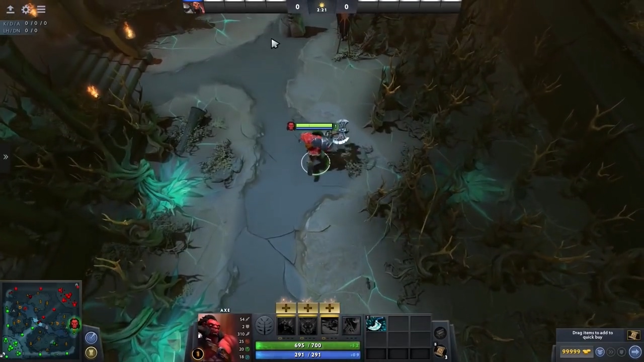 《DOTA2》TI10勇士令状视频展示：新地图、信使、嘲讽、不朽1