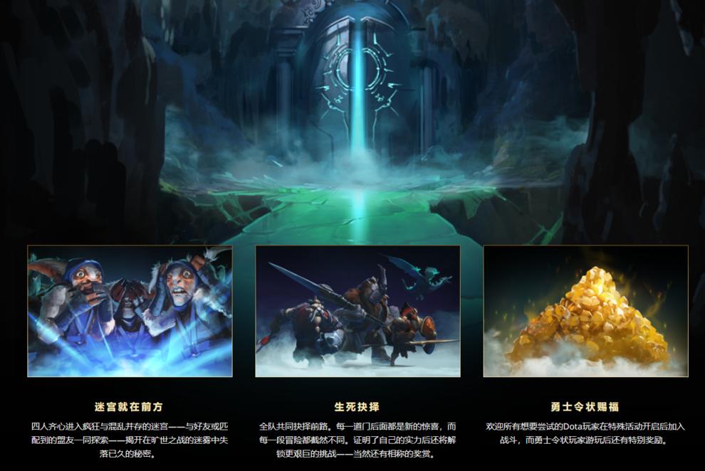 《DOTA2》TI10勇士令状现已上线 售价70元起