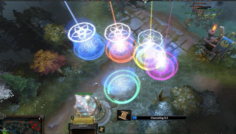 英雄同行不孤单 《DOTA2》全新功能“公会”正式上线