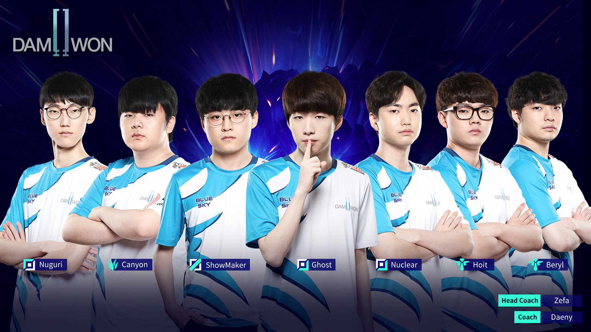 2020英雄联盟季中杯出战阵容名单出炉 八支队伍展开角逐