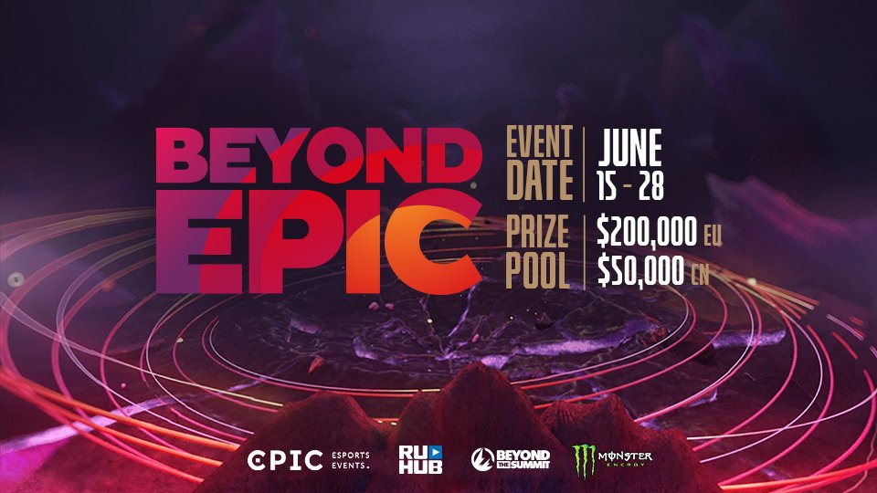 《DOTA2》赏金赛分组和震中杯线上赛公布