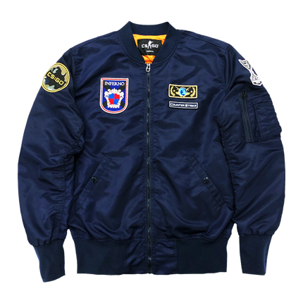 《CS:GO》白给节周边特卖开启 重磅新品直播ROLL！