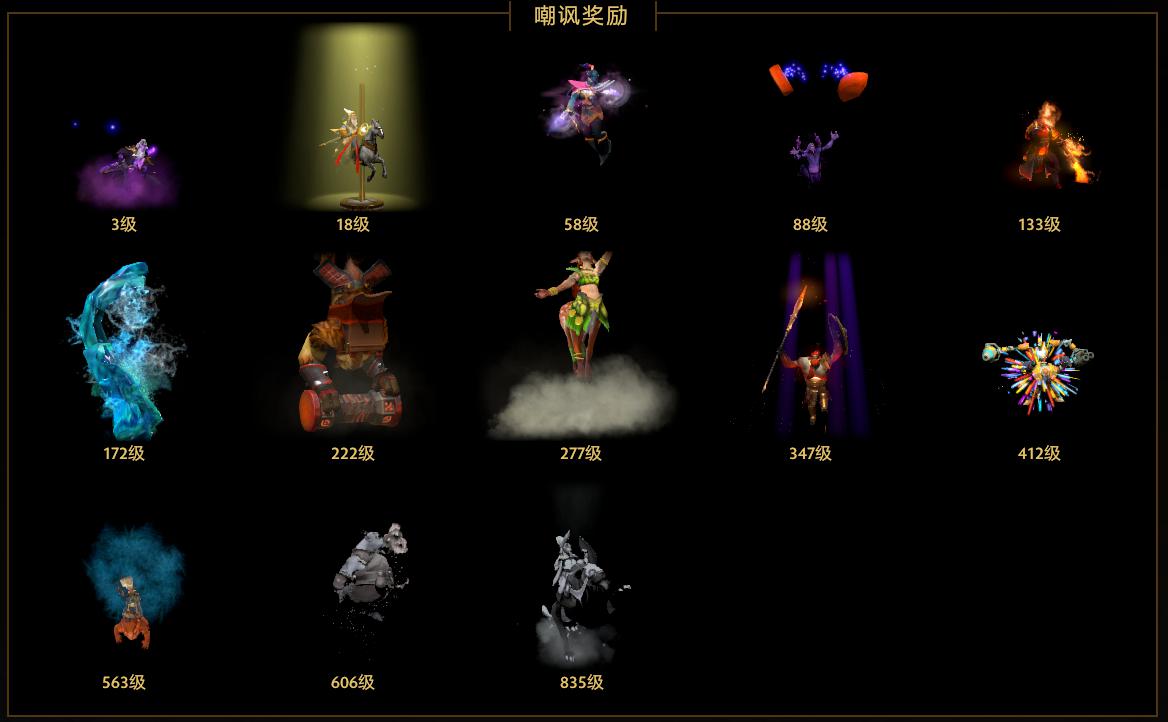 DOTA2 TI10小金本促销 120级212元、可购买两次