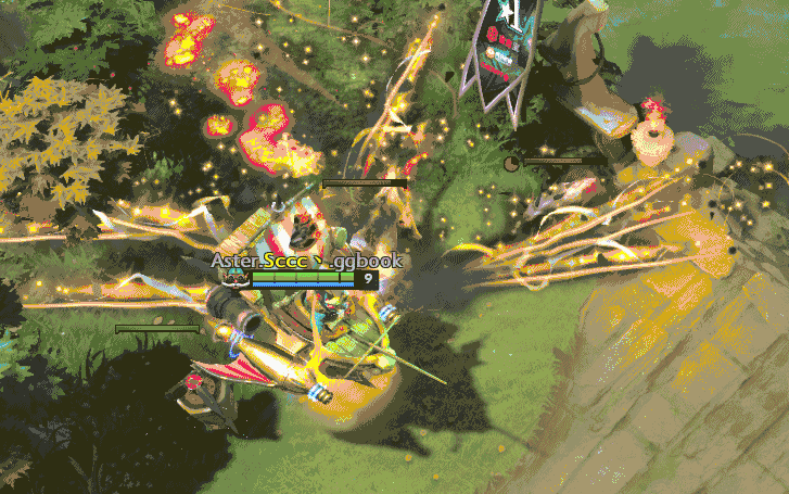 DOTA2 TI10小金本促销 120级212元、可购买两次