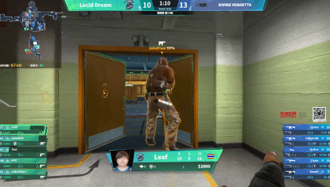 CSGO PAL6月28日战况：Mazaalai不敌D13，Tyloo20轻取VG