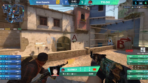 CSGO PAL 7月2日战况：TYLOO轻取Bren，Beyond险胜D13