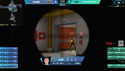 CSGO PAL 7月2日战况：TYLOO轻取Bren，Beyond险胜D13