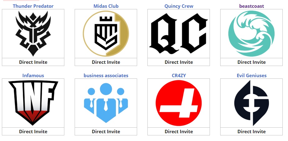DOTA PIT将举办美洲赛区线上联赛：EG、QC参赛