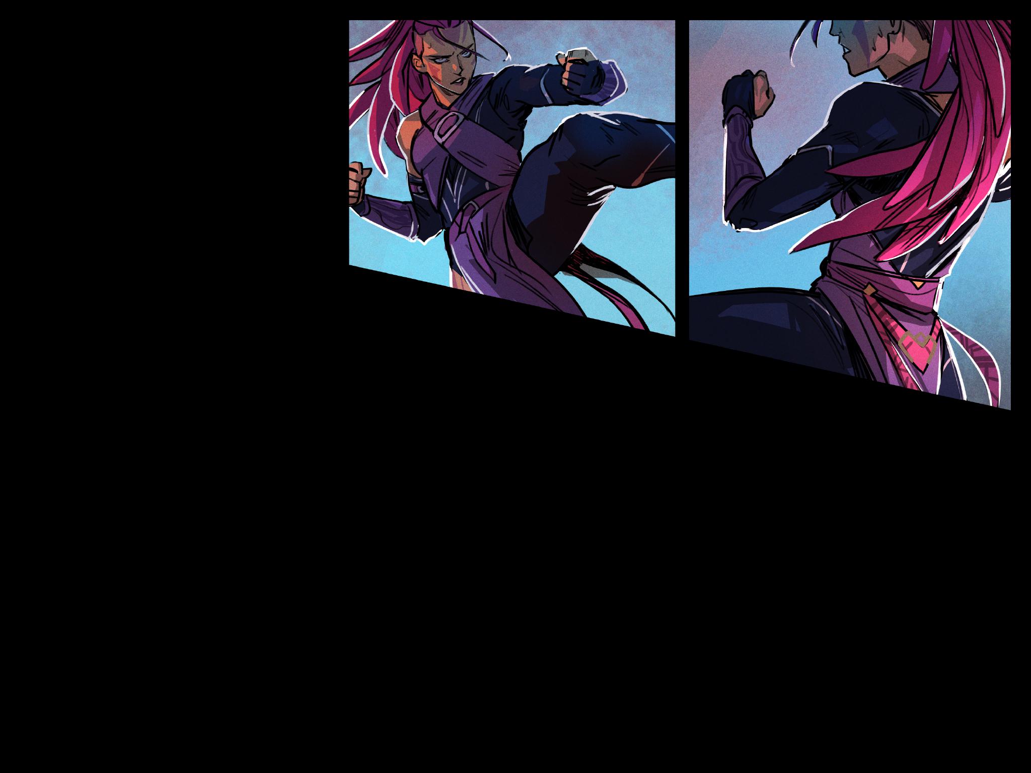 女装敌法来了！《DOTA2》TI10敌法身心现已推出