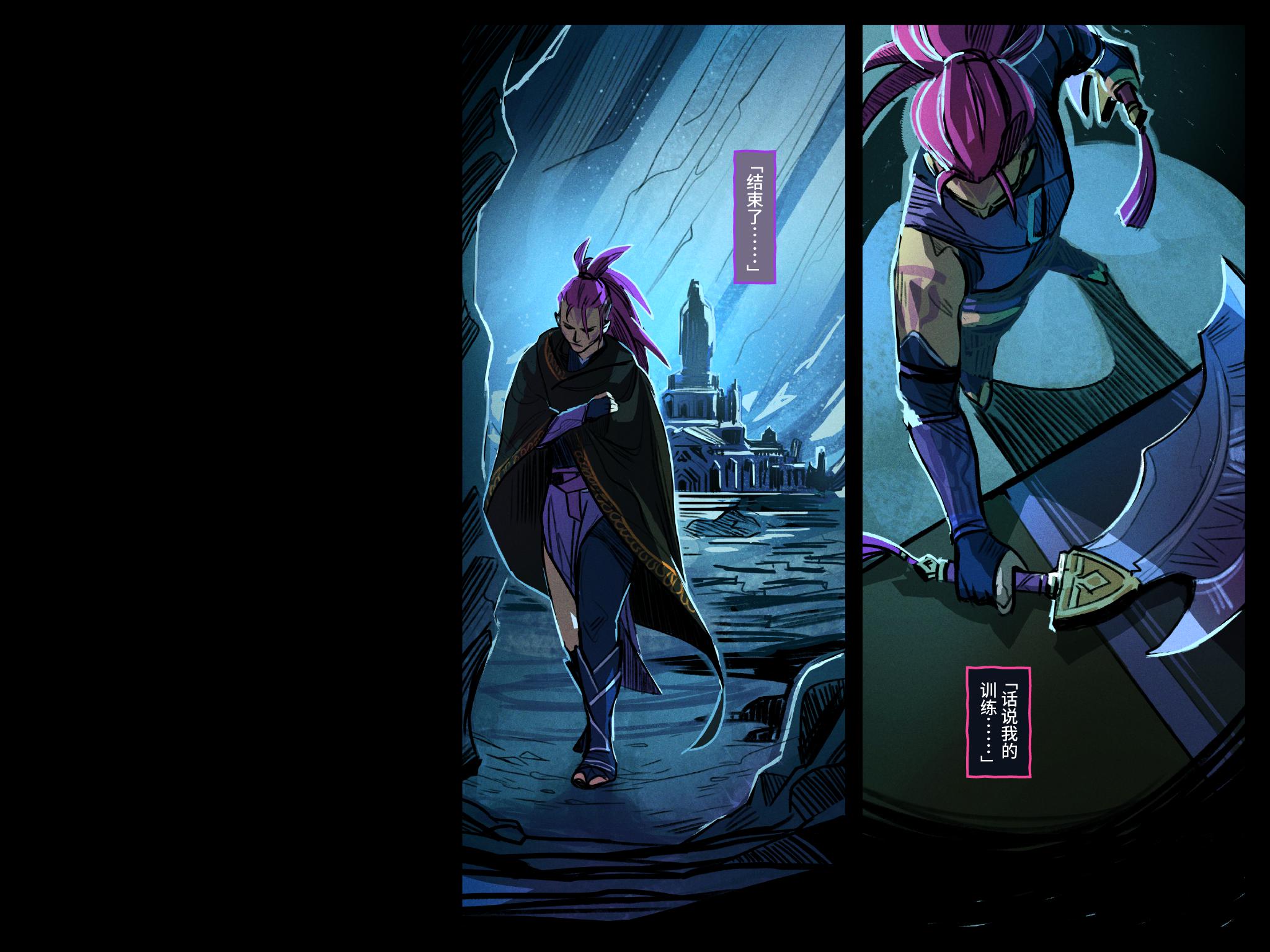 女装敌法来了！《DOTA2》TI10敌法身心现已推出