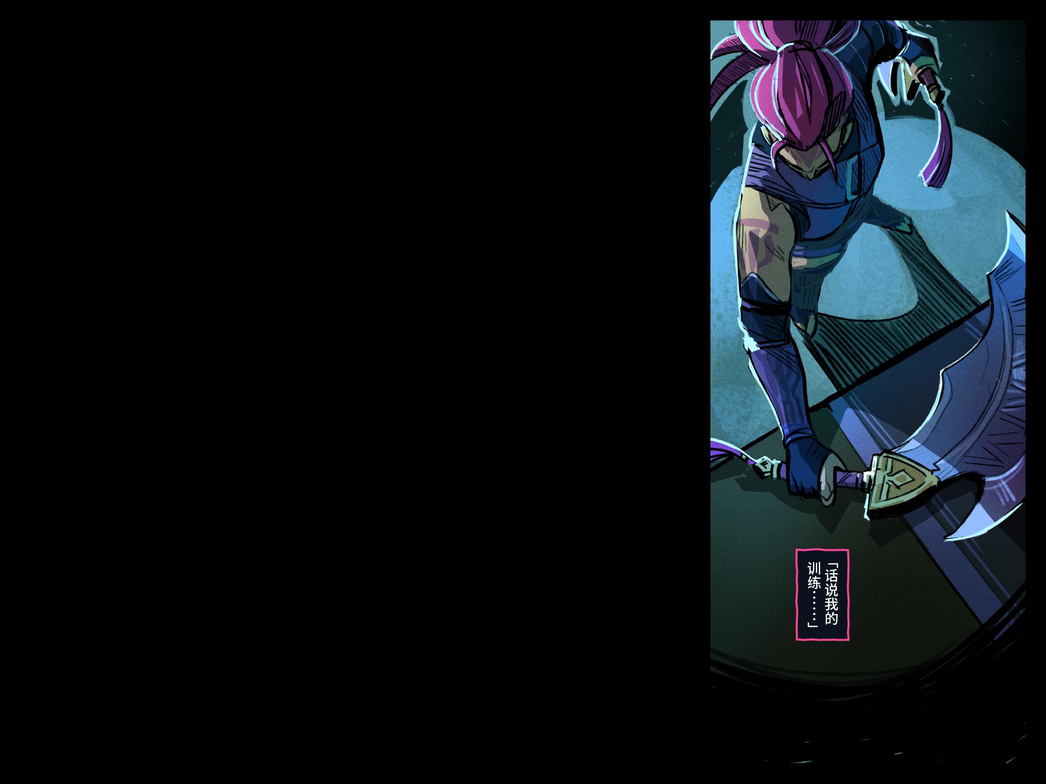 女装敌法来了！《DOTA2》TI10敌法身心现已推出