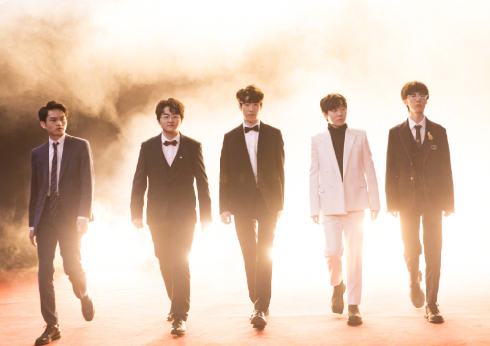 宁王真没了！IG公布春季赛大名单 下路疑似Puff宝蓝首发