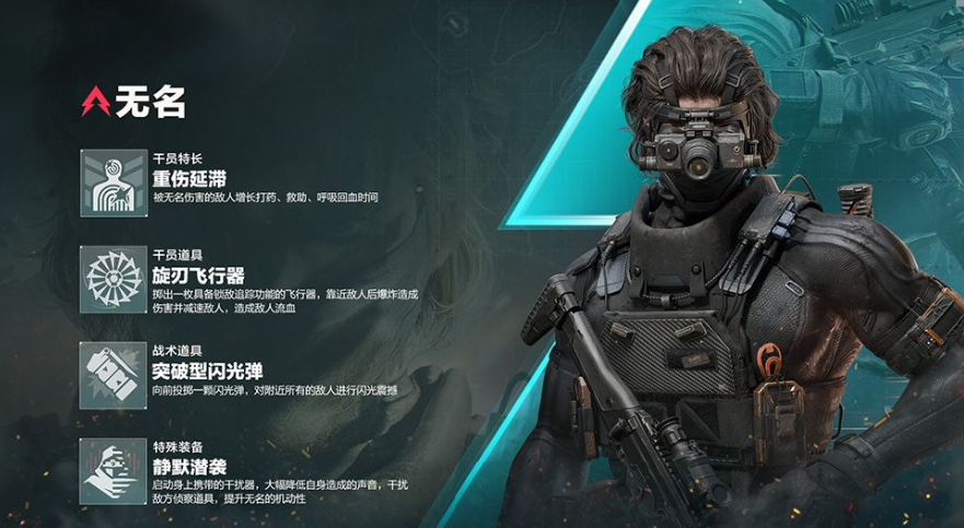 《三角洲行动》S4赛季“黑夜之子”评测：把黑暗化为武器